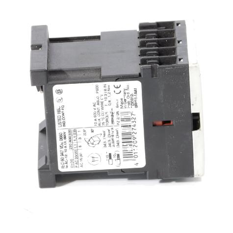 Auxiliary contactor  